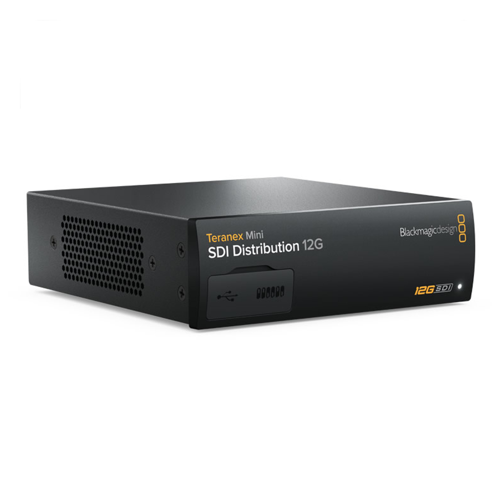 видеоконвертер Teranex Mini - SDI Distribution 12G