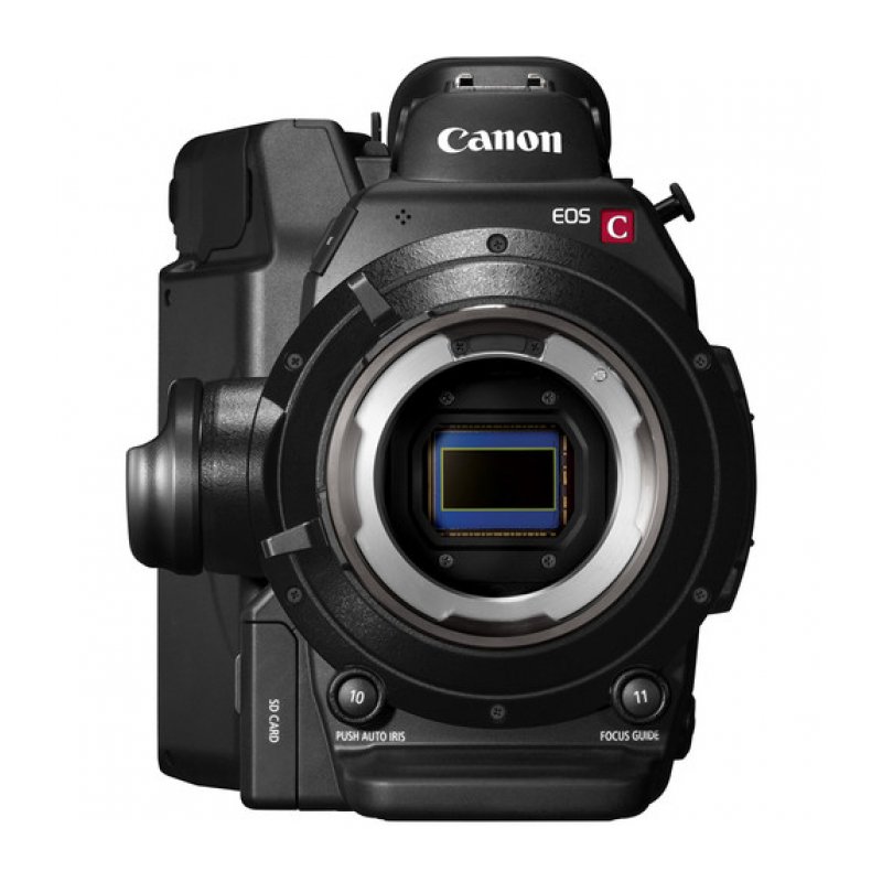 Кинокамера Canon EOS C300 Mark II PL
