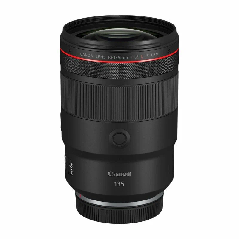 Canon RF 135mm f/1.8 L IS USM   — детальное фото
