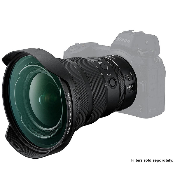 Nikon Nikkor Z 14-24mm f/2.8 S — детальное фото