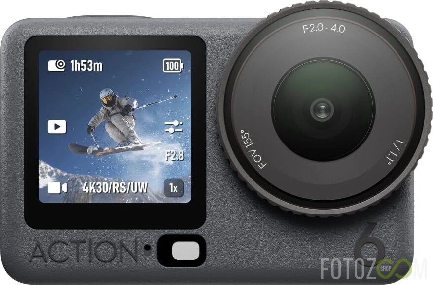  DJI Osmo Action 6 Adventure Combo — детальное фото