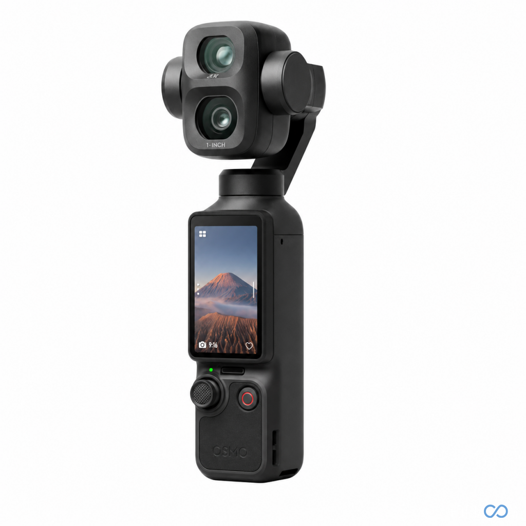 Экшн-камера DJI Osmo Pocket 4P