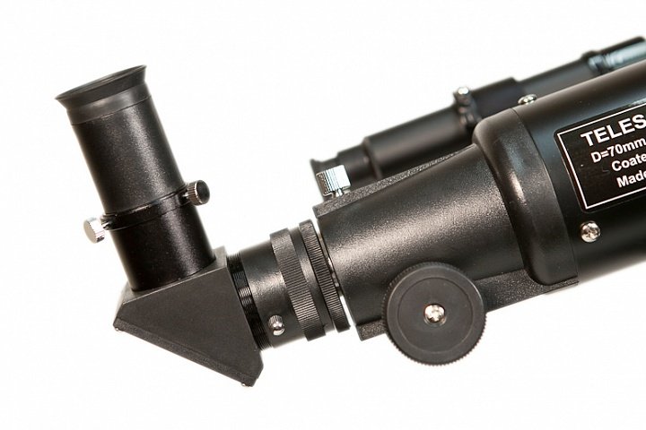 Телескоп Levenhuk Skyline 70х900 EQ 900mm