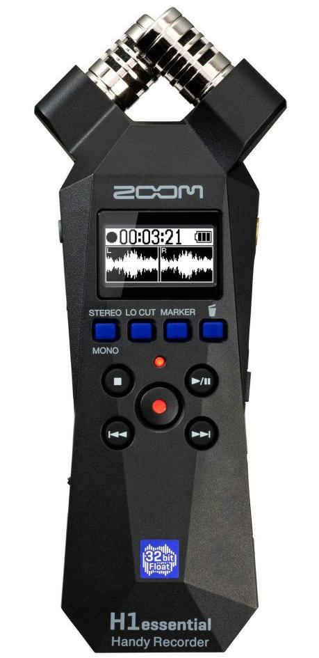 Zoom H1 Essential