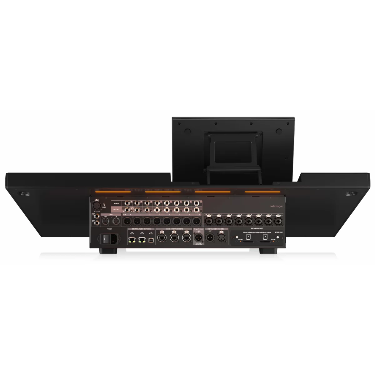 Цифровой микшер Behringer WING-BK + Wing-Dante