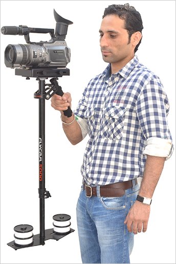 Flycam Steadycam Stabilizer 5000 + ремень оператора