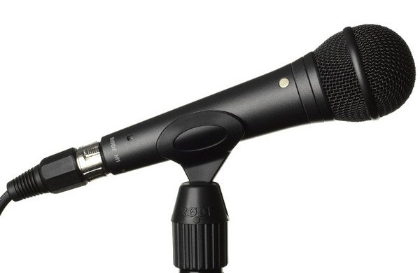 Микрофон вокальный RODE M1