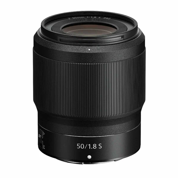 Nikon Nikkor Z 50mm F/1.8 S — детальное фото