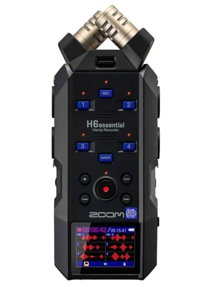 Zoom H6 Essential