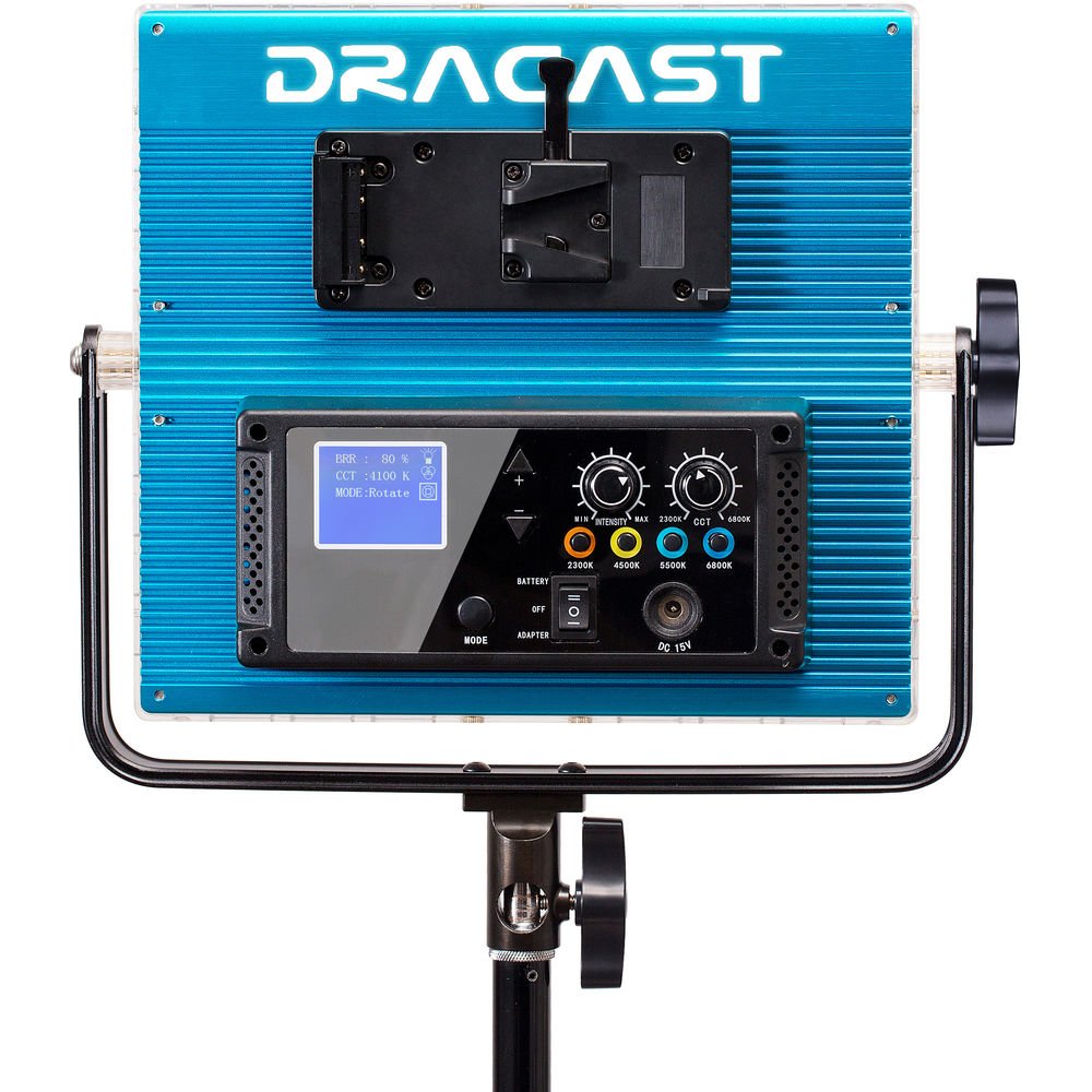 Dracast LED Panel