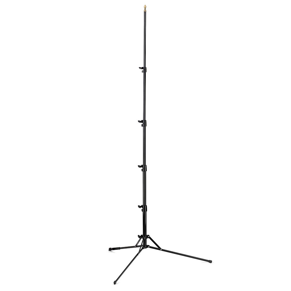 Manfrotto 5002BL Стойка стробиста Nano Plus Stand — детальное фото