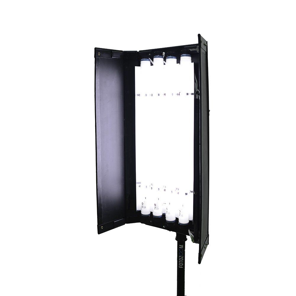 Kino Flo 4Bank 2ft System  (5500k)
