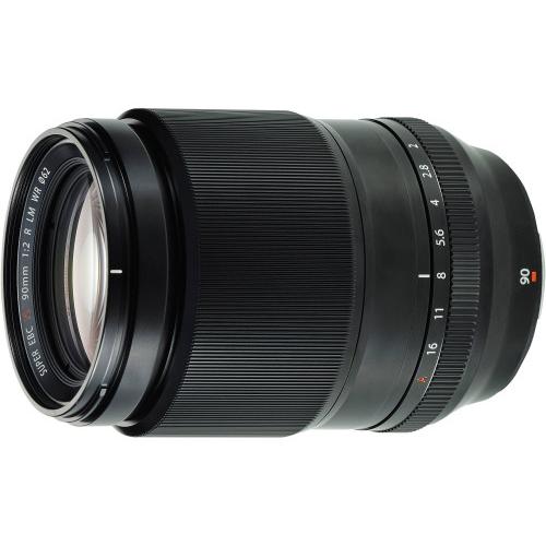 Fujifilm XF 90mm f/2 R LM WR