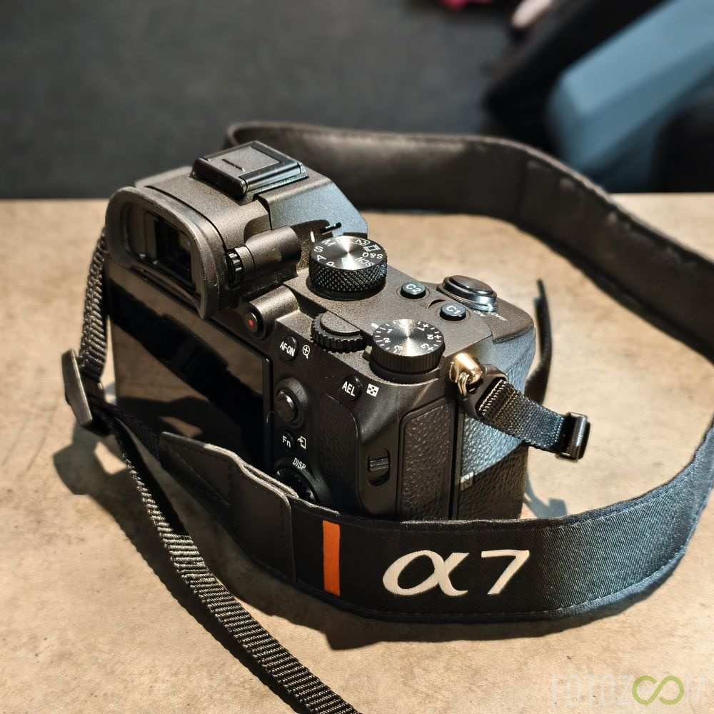 Sony A7 III Body (Комиссионка) — детальное фото