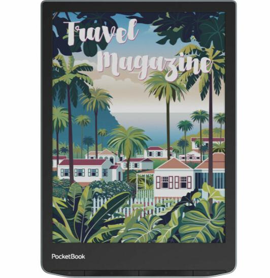 Электронная книга PocketBook InkPad Color 3