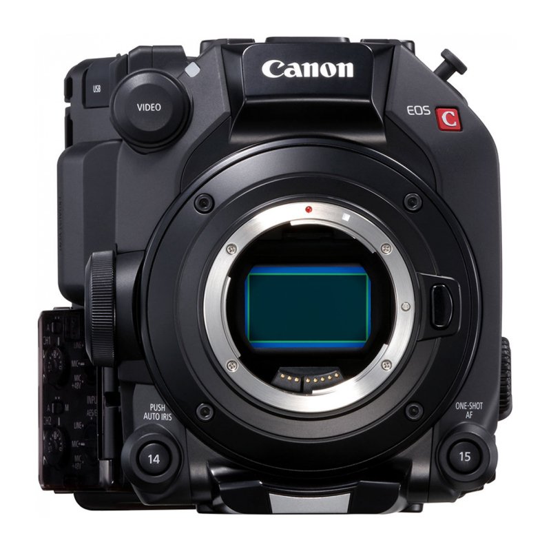 Кинокамера Canon EOS C500 Mark II