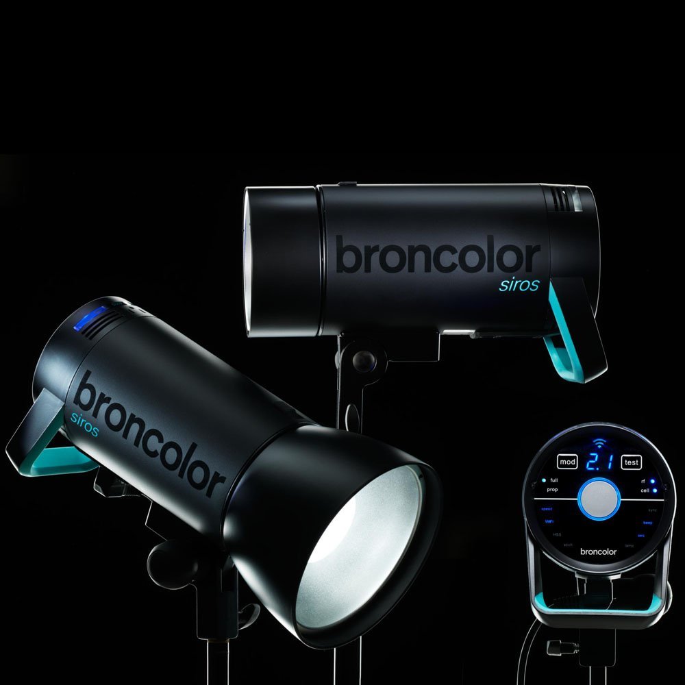 Broncolor Siros 800 S WiFi