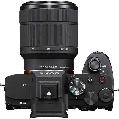 Sony Alpha A7 IV Kit 28-70mm f/3.5-5.6 — детальное фото