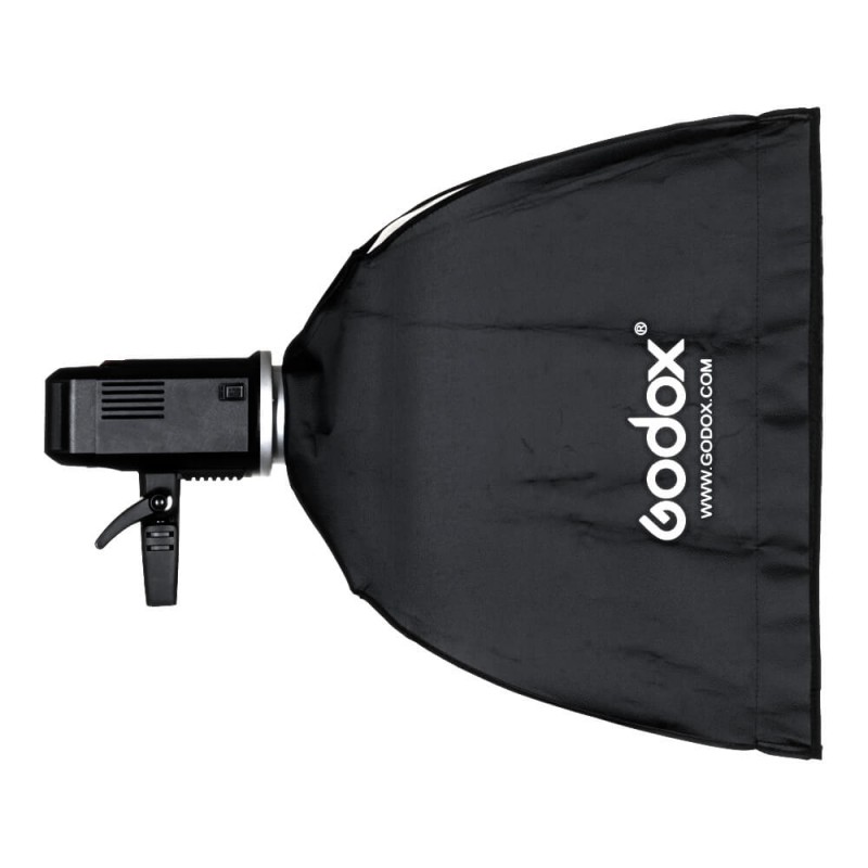 Софтбокс-зонт Godox SB-UFW9090 быстроскладной с сотами — детальное фото