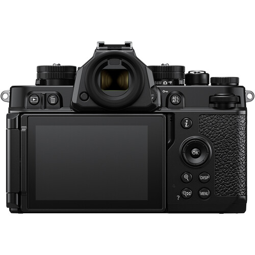 Nikon Zf Body — детальное фото