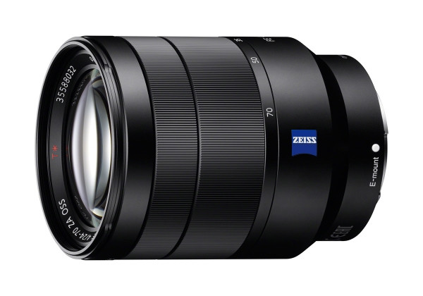 Объектив Sony Carl Zeiss Vario-Tessar T* FE 24-70mm f/4 — детальное фото