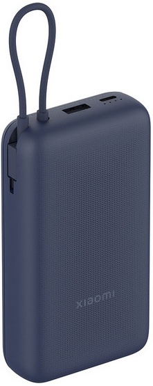 Power Bank Xiaomi 33w 20000mAH Blue