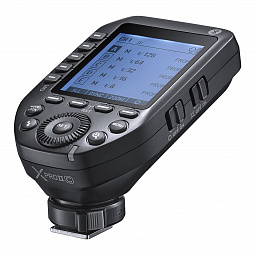 Пульт-радиосинхронизатор Godox XproII C для Canon — детальное фото