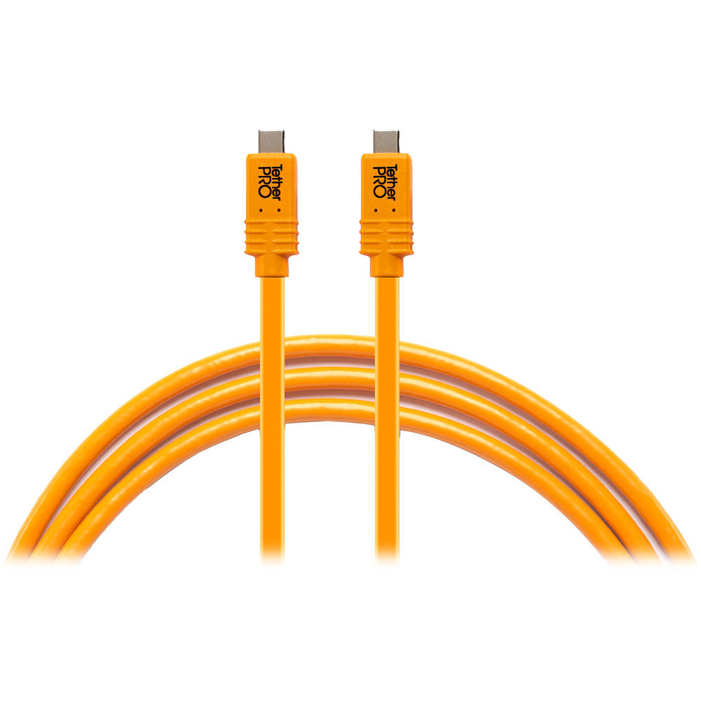 Tether Tools кабель USB-C to USB-C (5 метров)