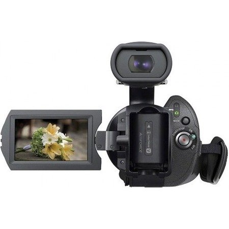 Sony NEX-VG10EH kit 18-200mm + 35mm Macro