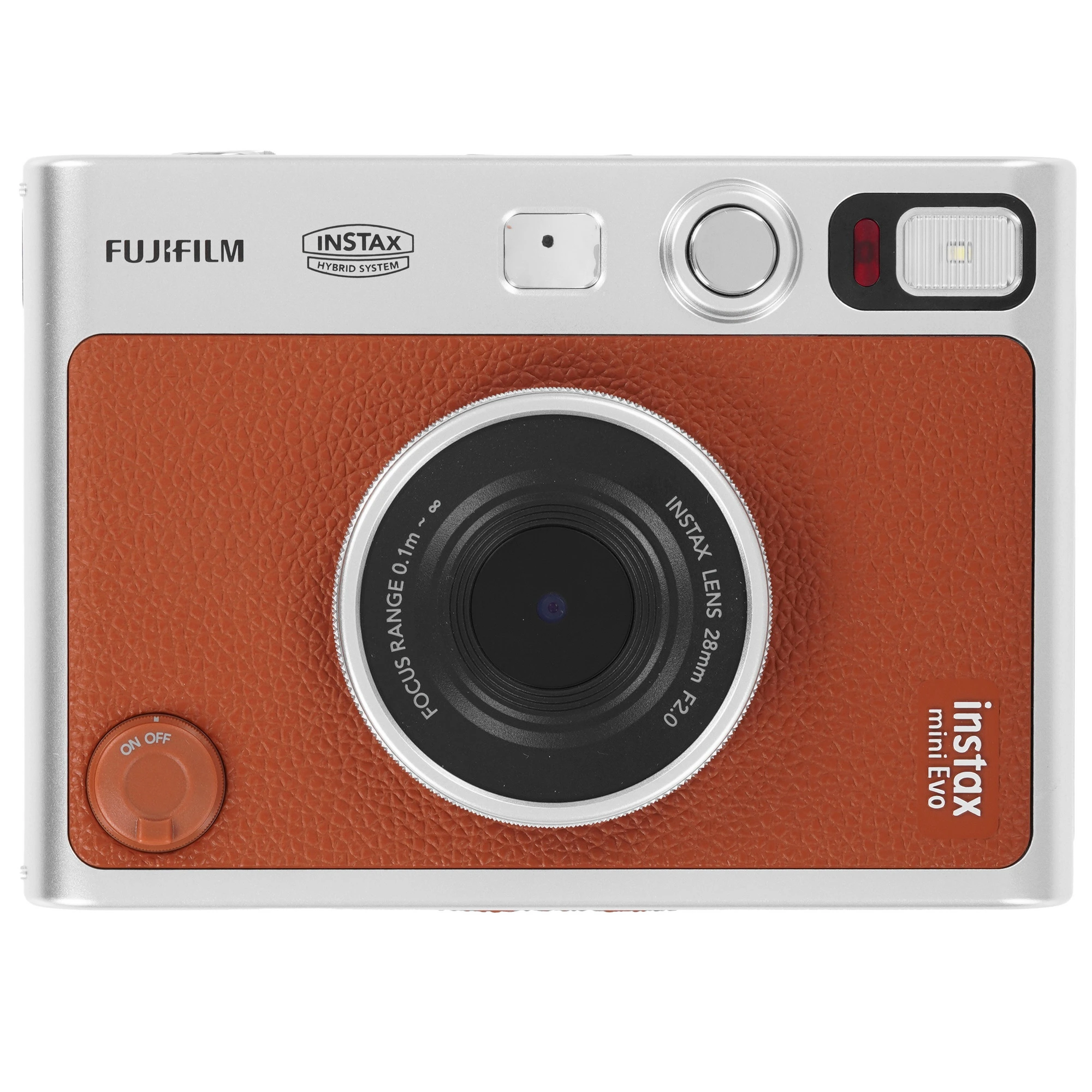 Фотоаппарат моментальной печати Fujifilm Instax mini Evo