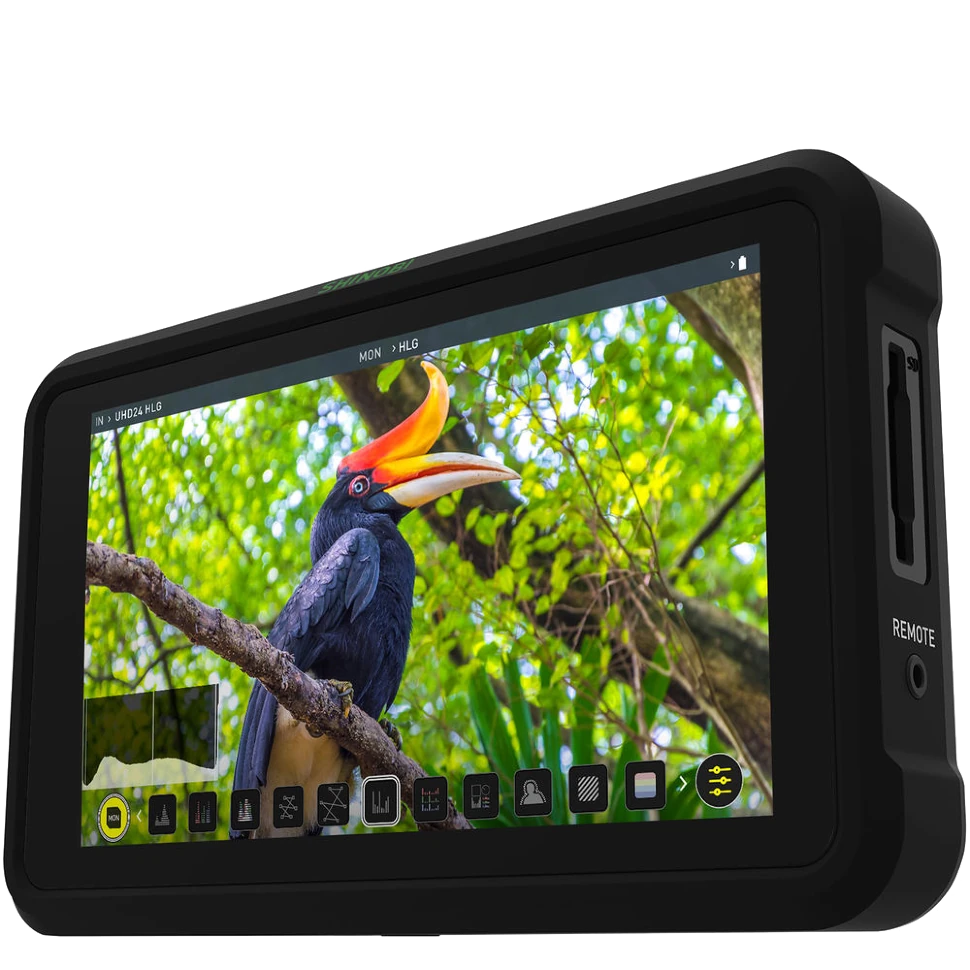 Монитор Atomos Shinobi 5.2″ 4K