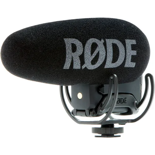 Микрофон накамерный Rode VIDEOMIC PRO Plus