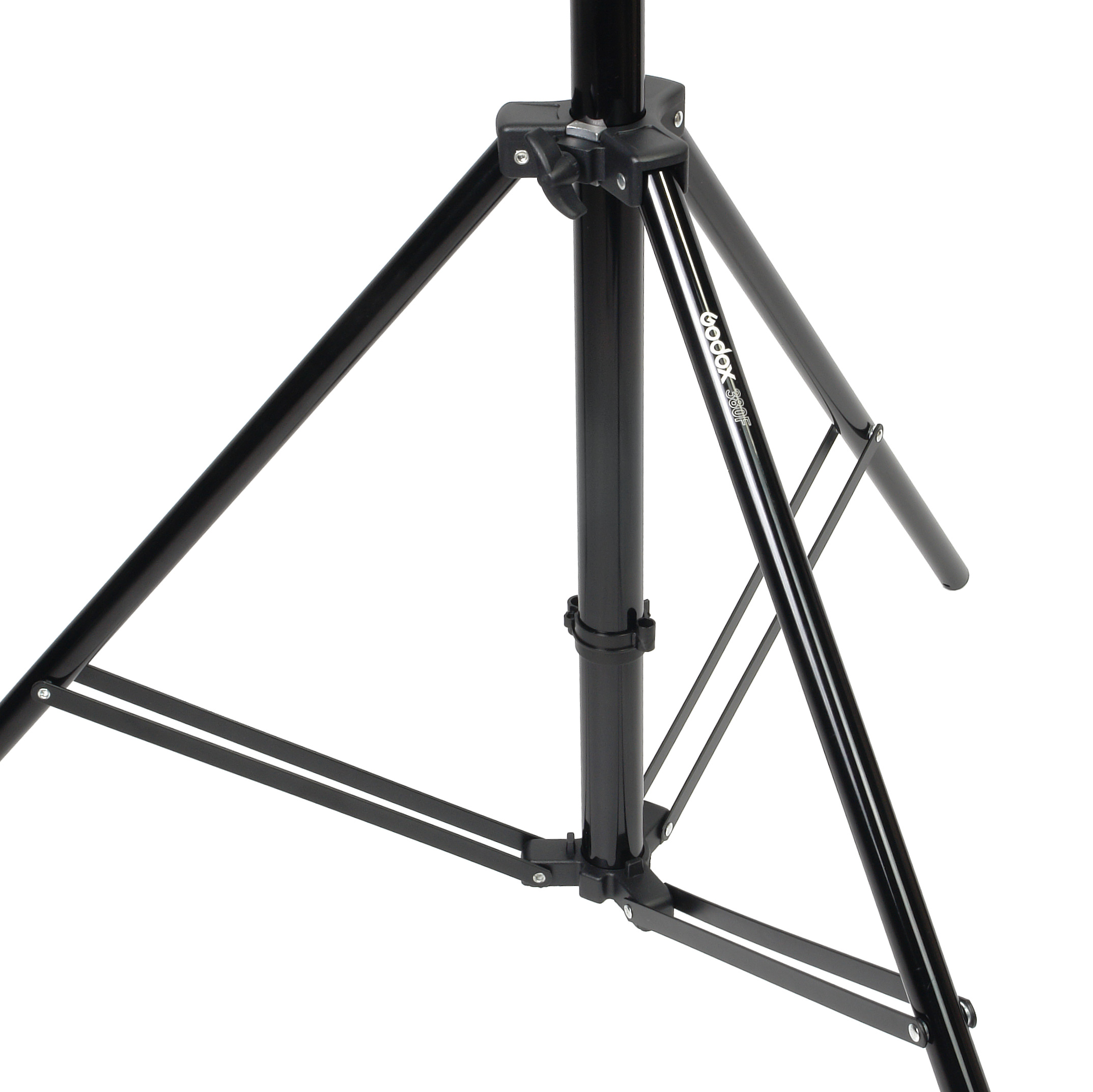 Стойка-тренога Godox 380F для фото/видеостудии — детальное фото