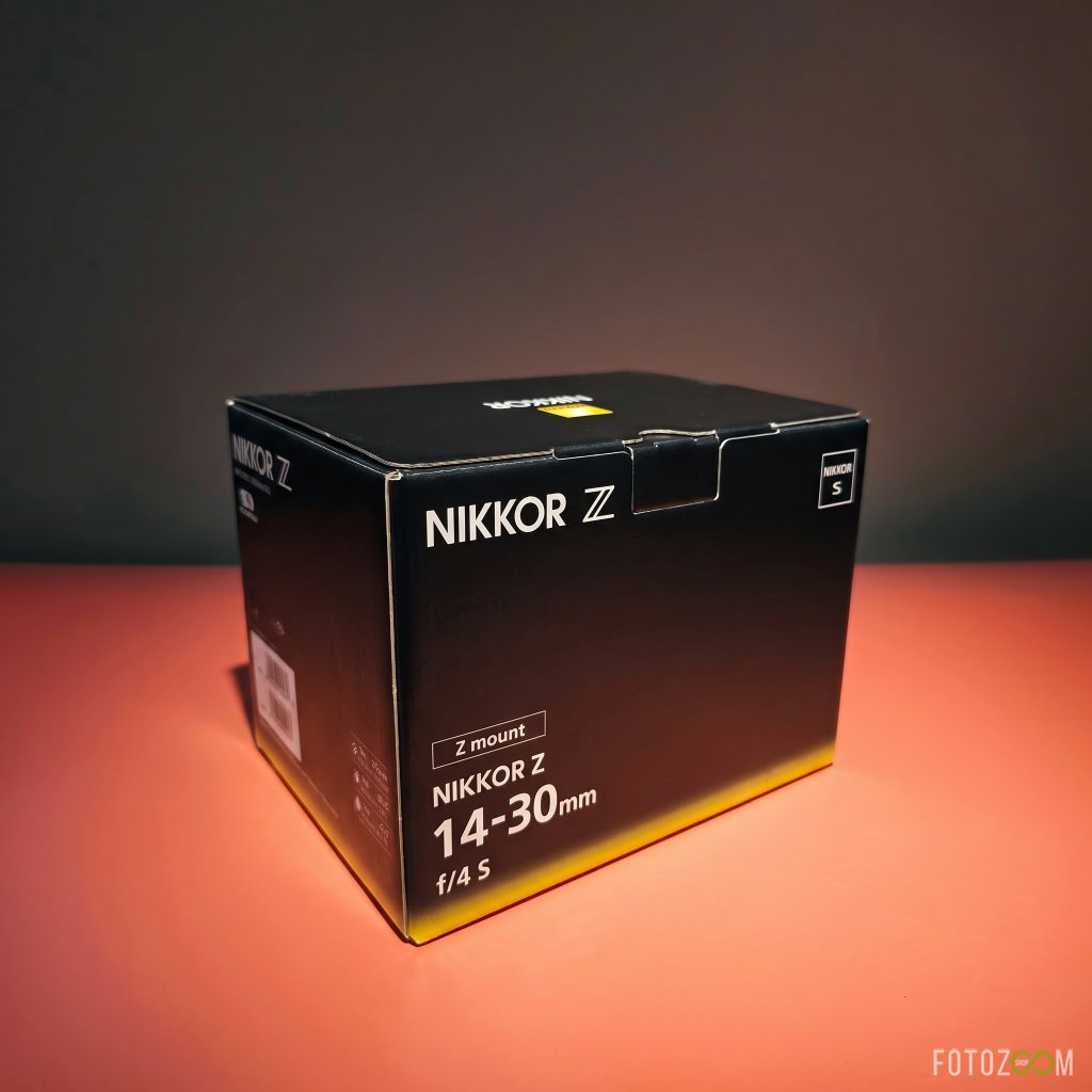 Nikon Nikkor Z 14-30mm f/4 S — детальное фото