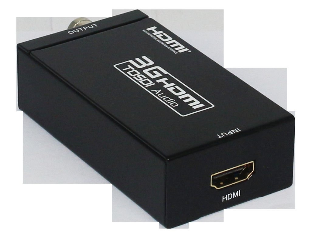 Конвертер сигнала HDMI в 3G SDI