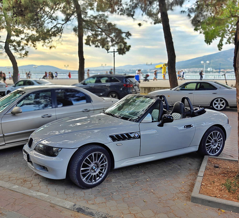 BMW Roadster