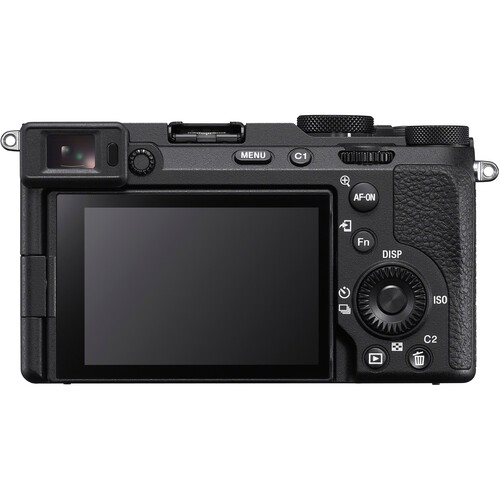 Sony A7C II Kit 28-60mm Black — детальное фото