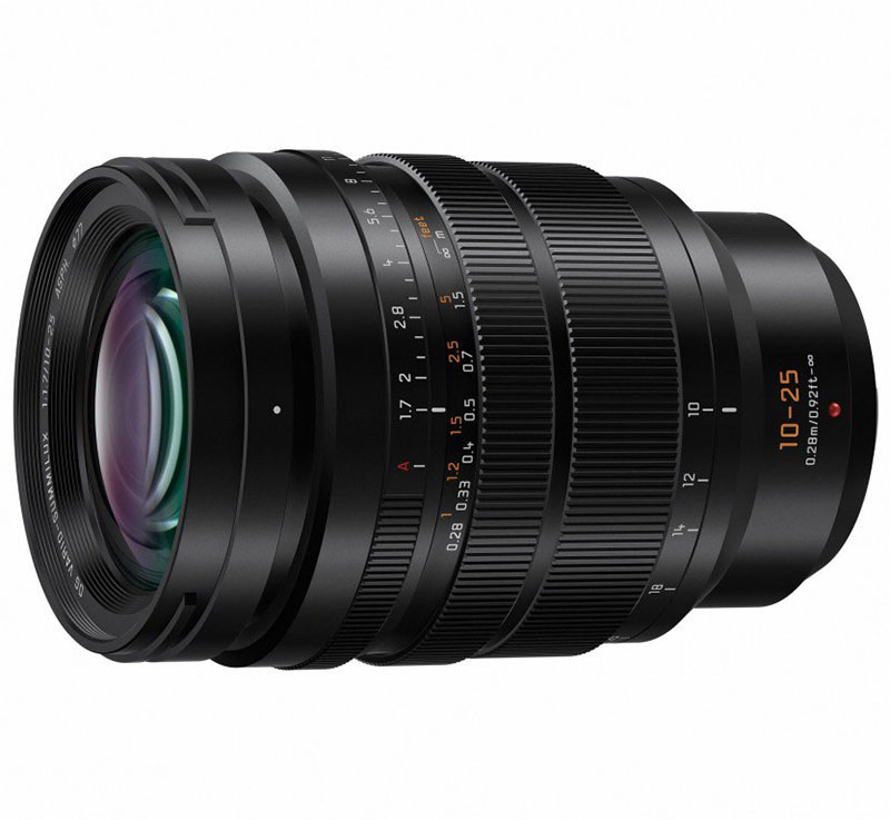 Panasonic Leica 10-25 f/1.7 DG Vario-Summilux ASPH