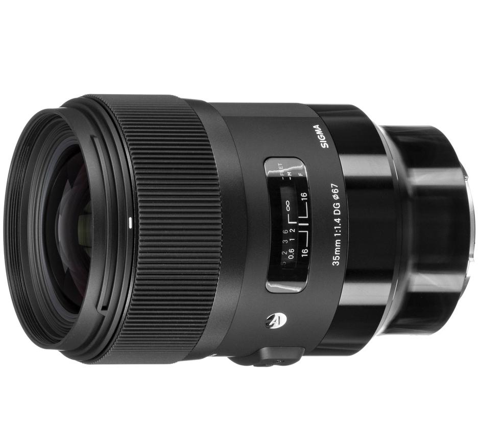 Sigma 35mm f/1.4 DG HSM Art Sony E