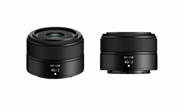 Nikon Nikkor Z 40mm f/2 — детальное фото