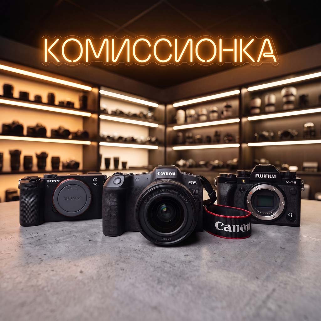 КАМЕРЫ