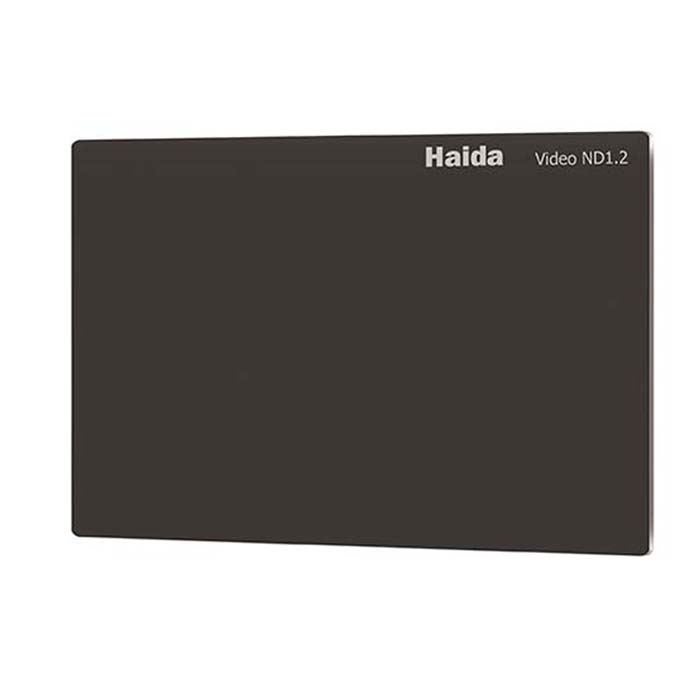 Светофильтр Haida Video ND 4х5.65" 1.2 (4 стопа)