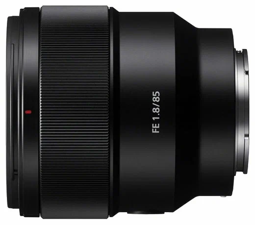 Sony FE 85mm f/1.8 — детальное фото
