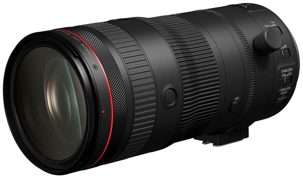 Canon RF 24-105mm f/2.8 L IS USM Z Lens