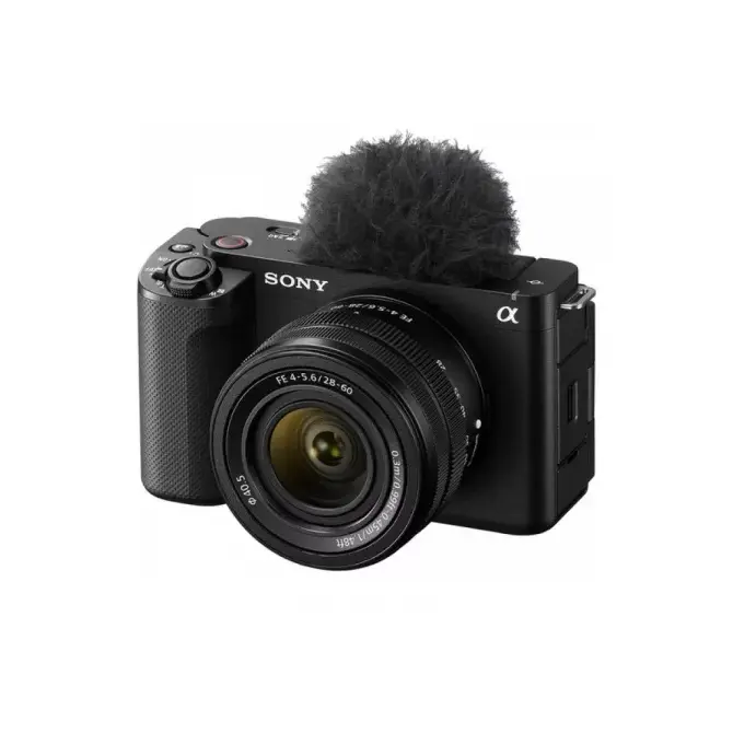 Sony ZV-E1 Kit 28-60mm Black — детальное фото