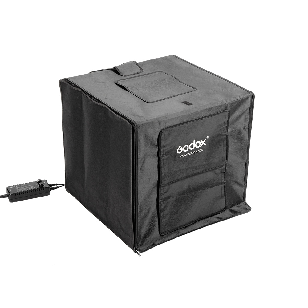 Фотобокс Godox LSD40 с LED подсветкой — детальное фото