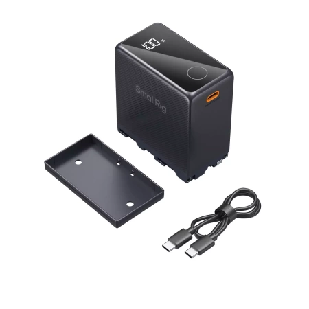 Аккумулятор SmallRig NP-F970 USB-C