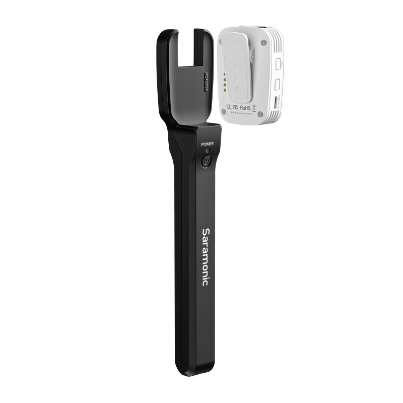 Рукоятка Saramonic Blink500 Pro HM с зарядкой для радиосистемы