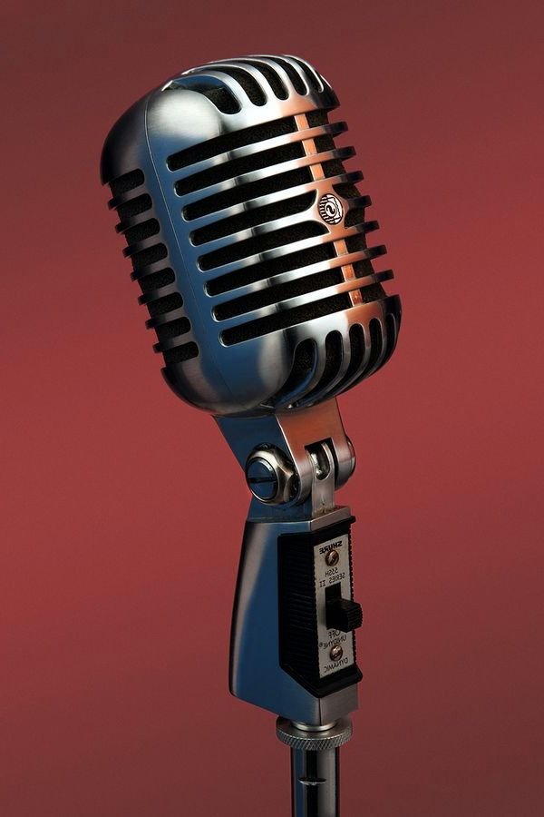 Микрофон Shure 55SH SERIESII (Титан Оригинал)