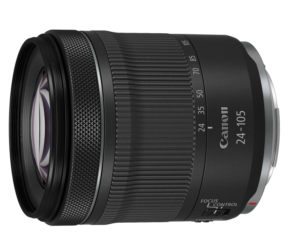 Canon RF 24-105mm f/4.0-7.1 IS STM